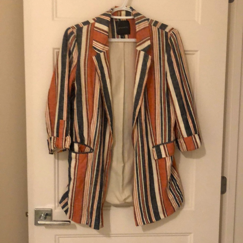 Dynamite blazer, size medium